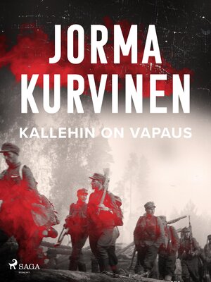 cover image of Kallehin on vapaus